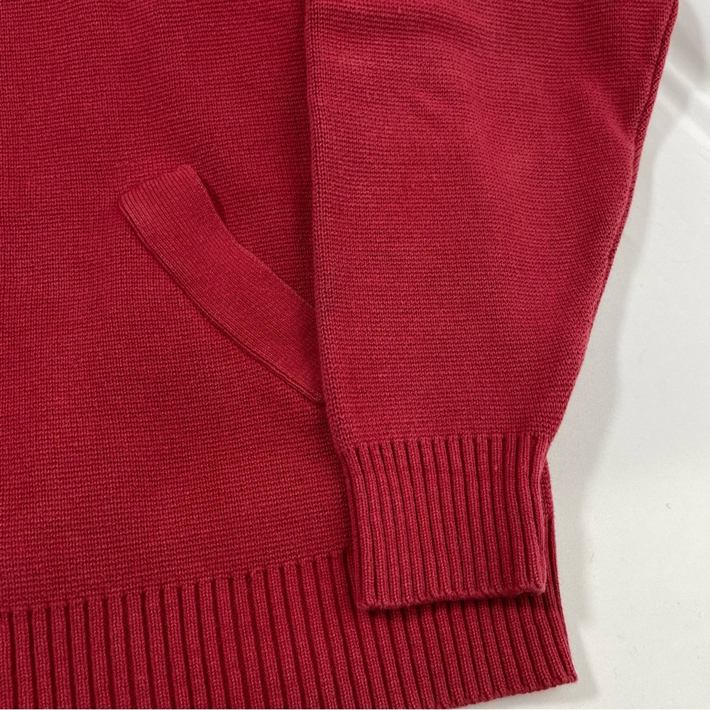 Vintage Gap Full Zip Sweater Retro Oversized Men’s Small Unisex - Picture 6 of 16